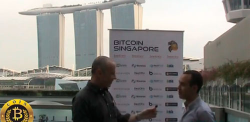 Cryptoff.net: Мы не будем мешать Bitcoin - ЦБ Сингапура