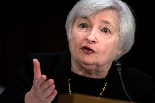 Cryptoff.net: Джанет Йеллен - новый глава ФРС США