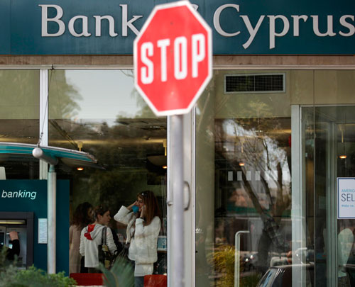 Cryptoff.net: Биткоин не является незаконным по мнению ЦБ Кипра
